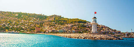 724 VIP Alanya Airport Transfer