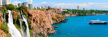 724 Vip Antalya Transfer