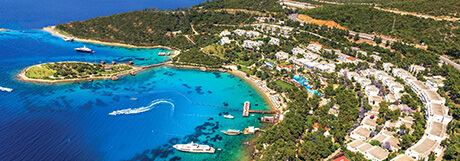 724 Vip Bodrum Havalimanı Transfer Hizmetleri