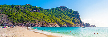 724 Vip Gazipaşa Havalimanı Transfer Hizmetleri
