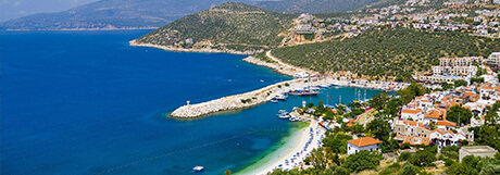 724 Vip Kalkan Havalimanı Transfer Hizmetleri