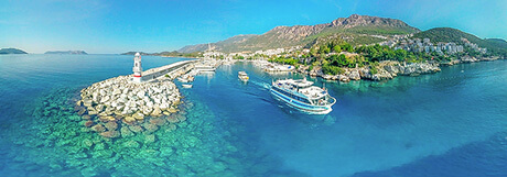 724 Vip Kaş Havalimanı Transfer Hizmetleri