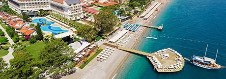 724 Alanya VIP Transfer