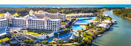 724 Antalya VIP Transfer