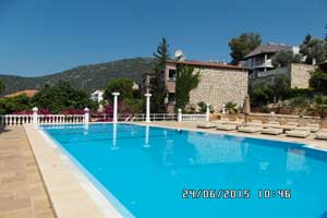 3 T Apart Hotel