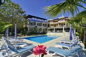 Adrasan Eldorado Hotel