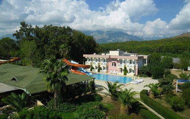 Anita Club Fontana Hotel