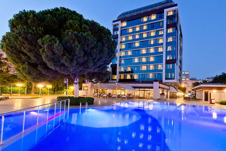 Antalya Resort Spa Hotel