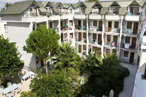 Ares Hotel