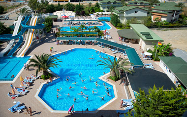 Aydinbey Gold Dreams Hotel