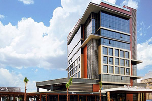 Basaran Business Hotel