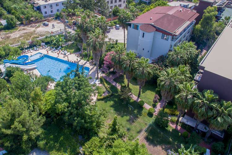 Belpoint Beach Hotel