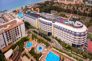 Bera Hotel Alanya