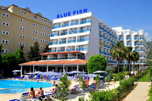 Blue Fish Hotel