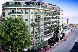 Blue Sky Otel