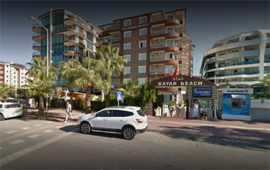 Club Bayar Beach Hotel