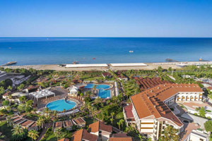 Club Hotel Turan Prince World