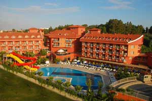 Club Side Coast Hotel