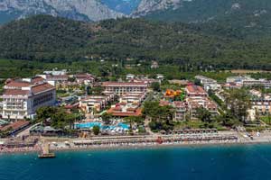 Crystal Aura Beach Resort Spa