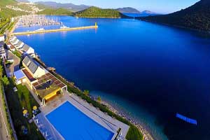 Doria Hotel Yacht Club