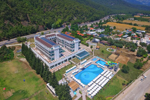 Dosinia Luxury Resort