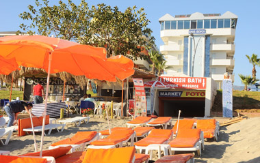 Emir Fosse Beach Hotel