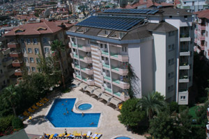 Erkaptan Apart Otel