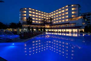 Febeach Hotel Side