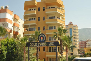 Gold Twins Beach Suit Hotel