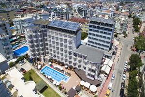 Grand Atilla Hotel