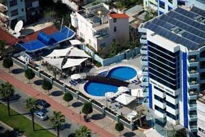 Grand Zaman Garden Hotel