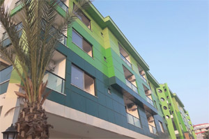 Green Life Hotel