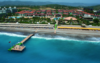 Gypsophila Holiday Village