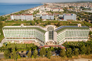 Hedef Beach Resort Spa