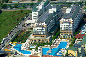 Hedef Resort Hotel Spa