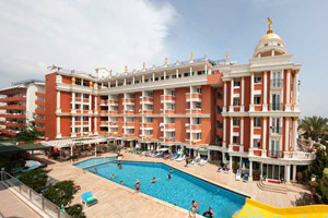 Hotel Antique Roman Palace