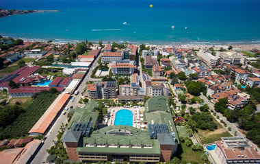 Hotel Side Star Park