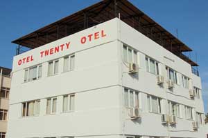 Hotel Twenty