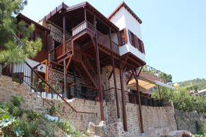 Hotel Villa Turka Alanya