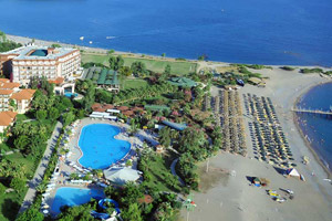 Justiniano Park Conti Club