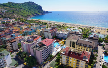 Kahya Hotel Kleopatra