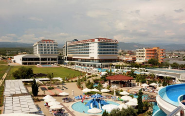 Kahya Resort Aqua Spa