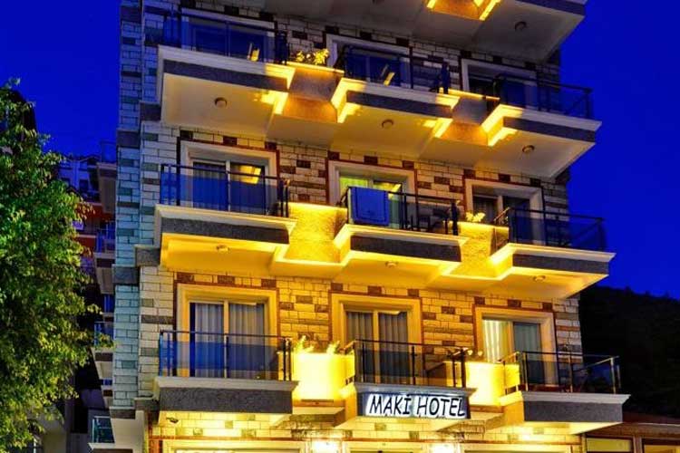 Kas Maki Hotel