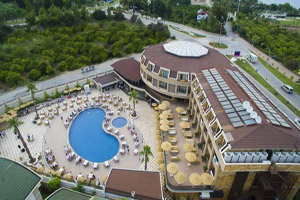 Kemer Botanik Resort