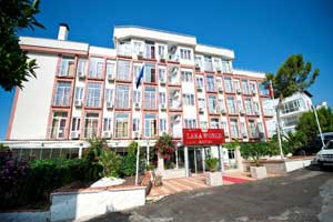 Lara World Hotel
