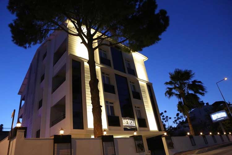 Let`s Stay Boutique Hotel