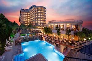 Liberty Lara Beach Hotel