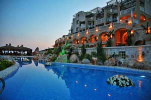 Likya Residence Hotel Spa