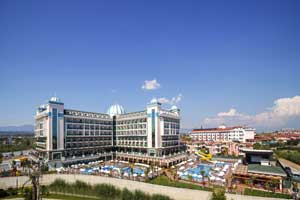 Luna Blanca Resort Spa