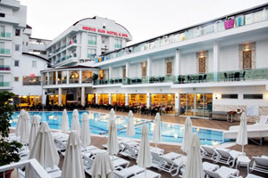 Merve Sun Hotel